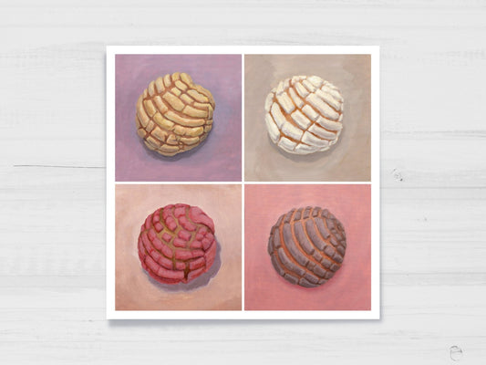 Concha Art Print - Marissa Joyner Studio