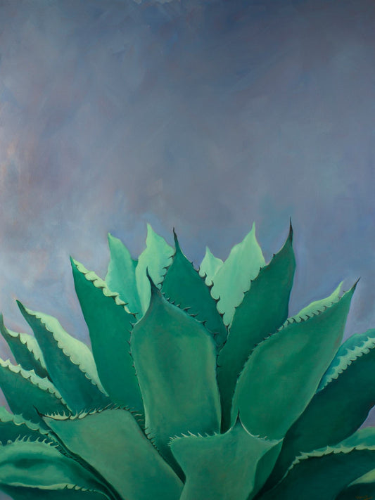 Tall Agave - Marissa Joyner Studio