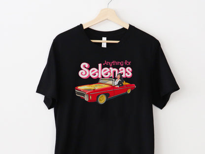 Anything for Selenas Shirt