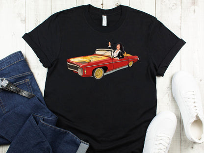 Anything for Selenas Shirt - Marissa Joyner Studio