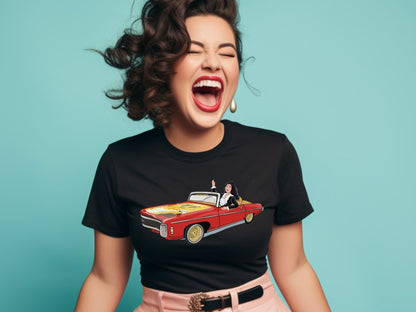 Anything for Selenas Shirt - Marissa Joyner Studio